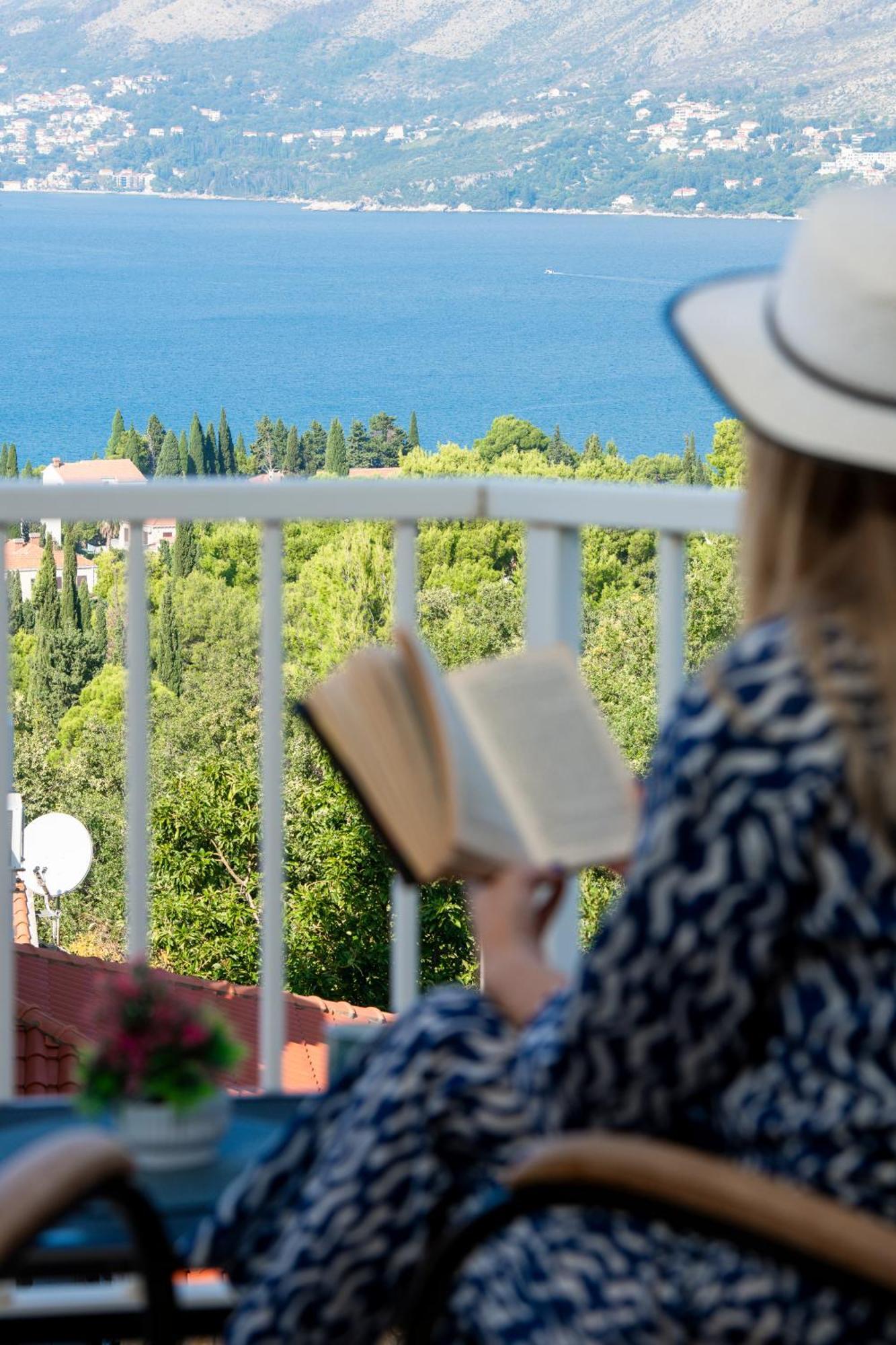 Villa Nick Cavtat Eksteriør billede