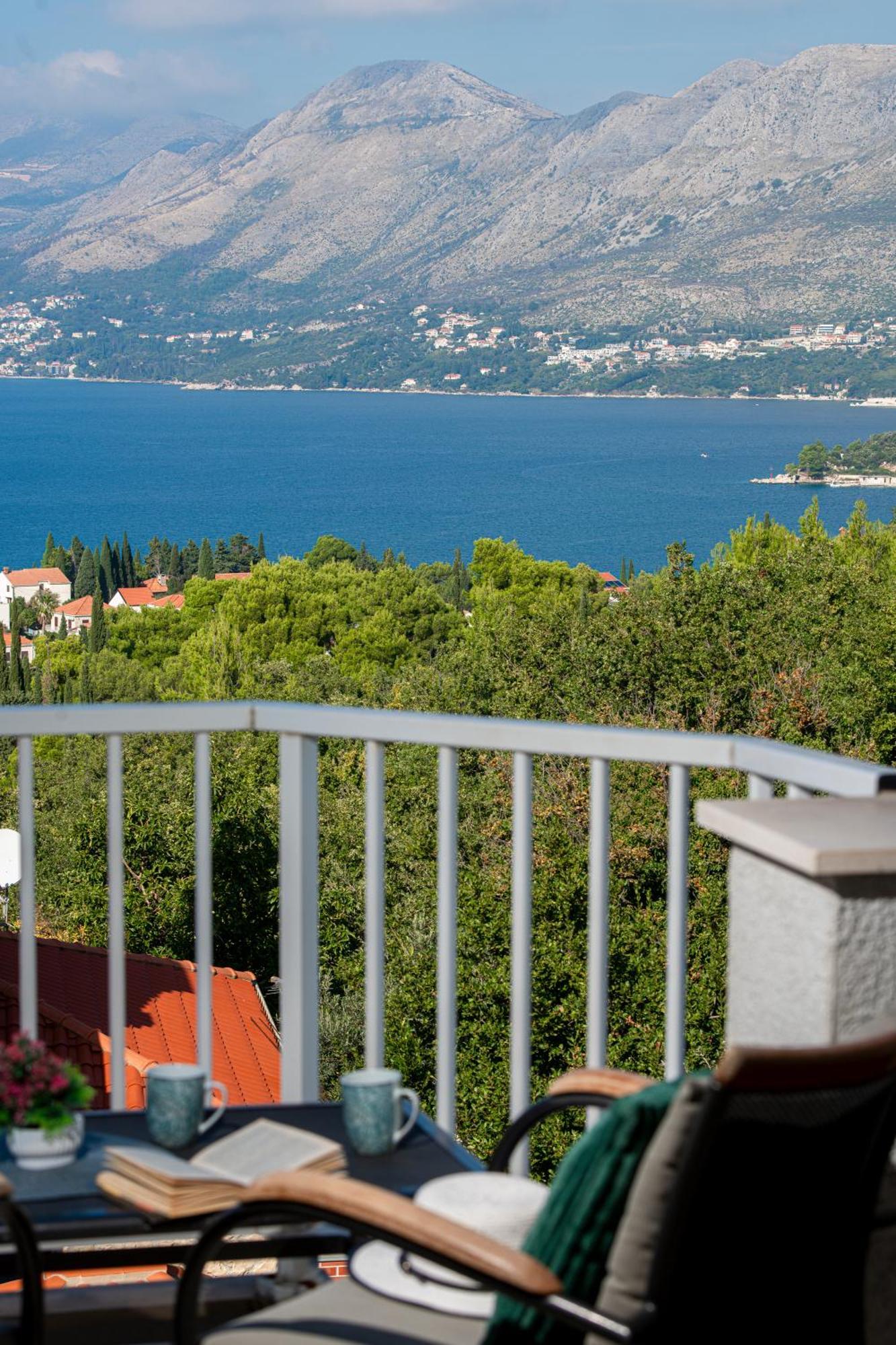 Villa Nick Cavtat Eksteriør billede