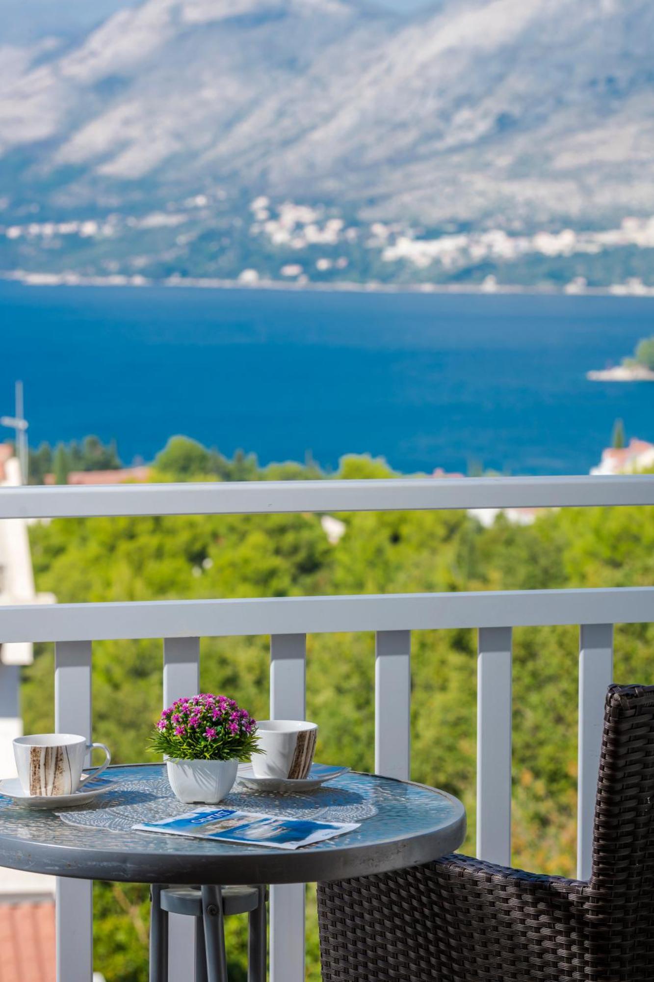 Villa Nick Cavtat Eksteriør billede