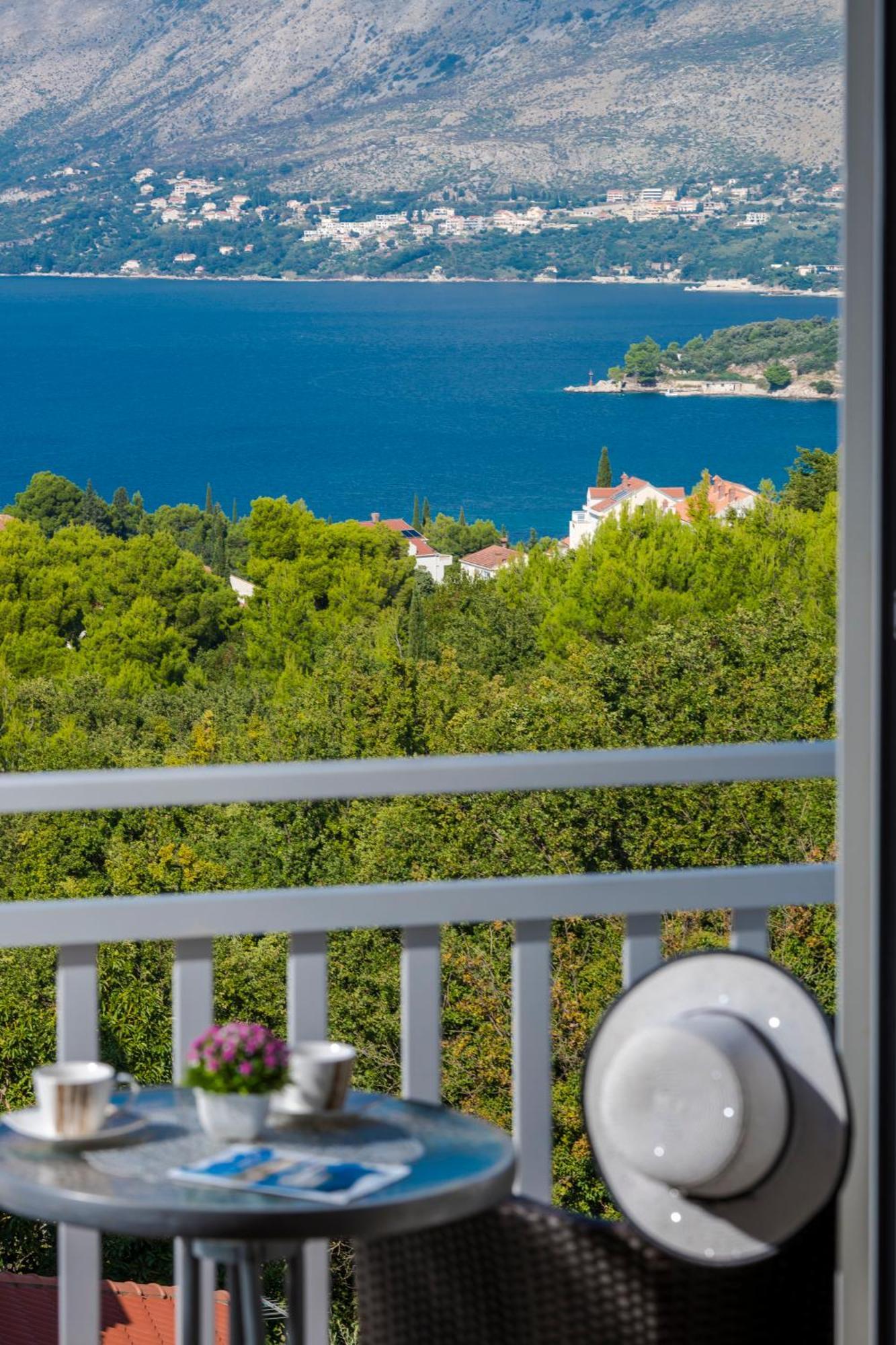 Villa Nick Cavtat Eksteriør billede