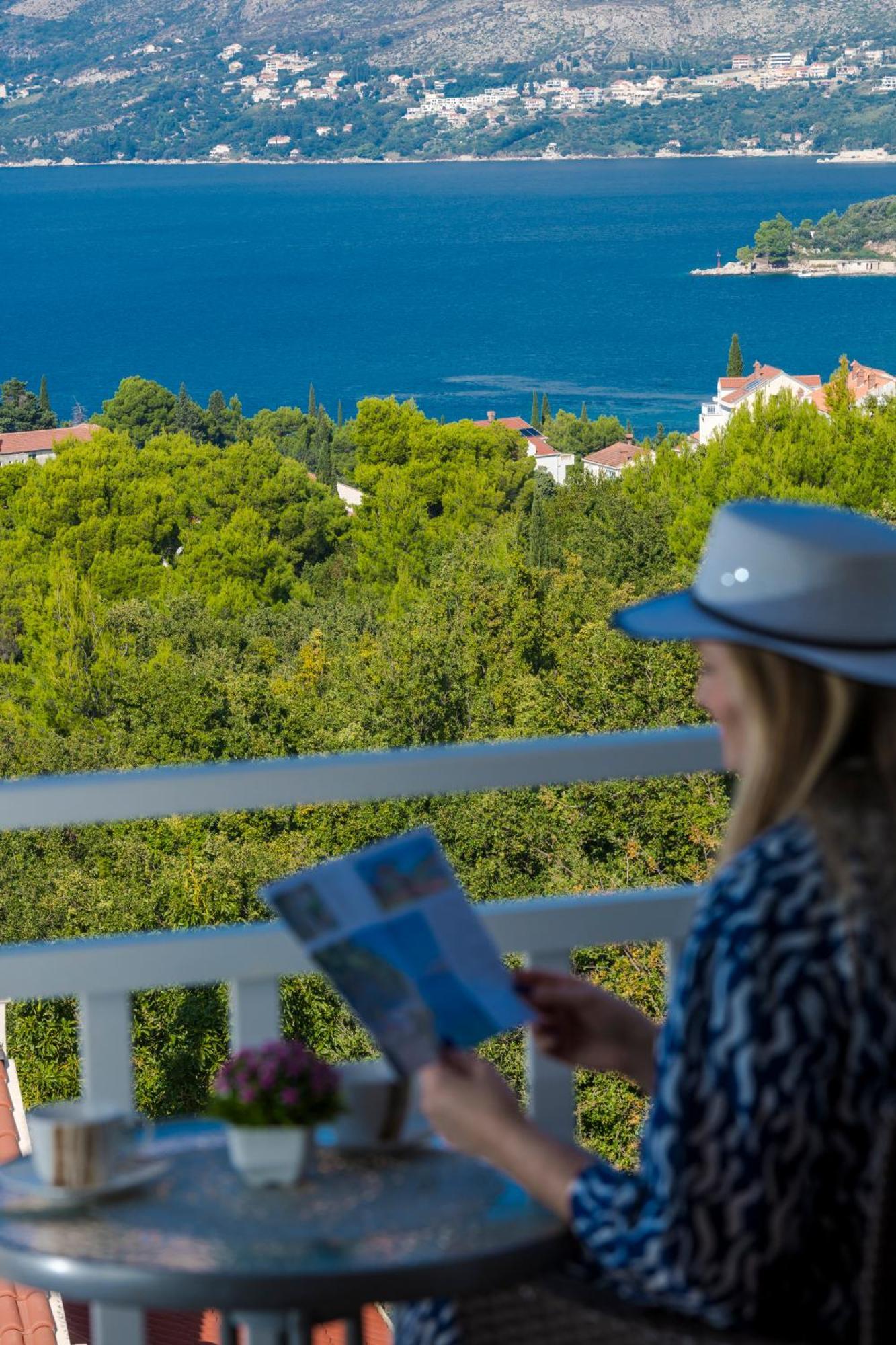 Villa Nick Cavtat Eksteriør billede