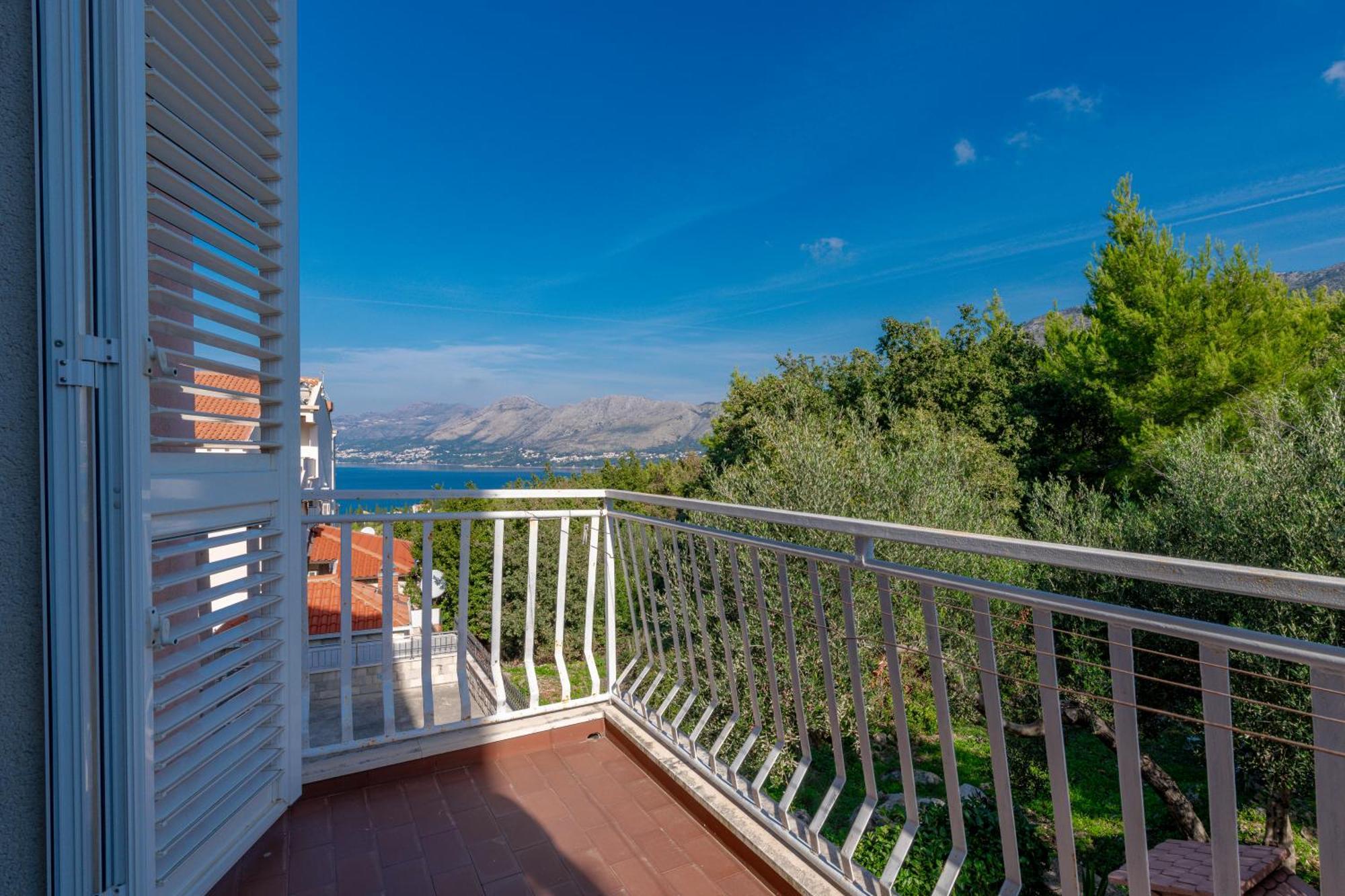 Villa Nick Cavtat Eksteriør billede