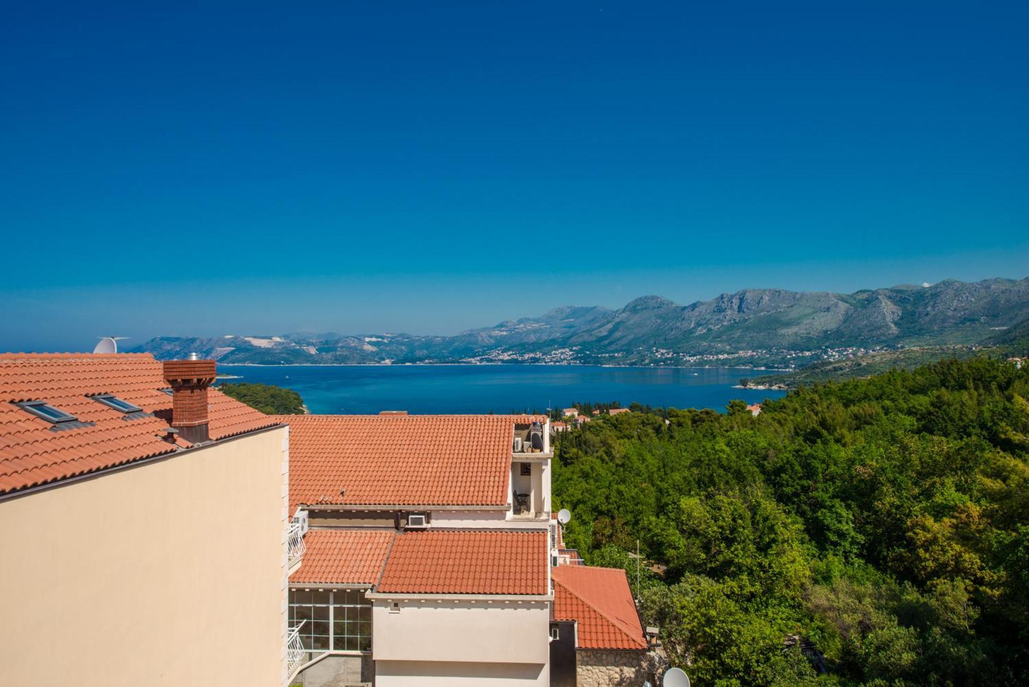 Villa Nick Cavtat Eksteriør billede